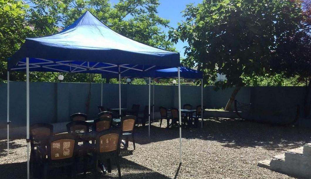 Rio Gonio酒店 外观 照片