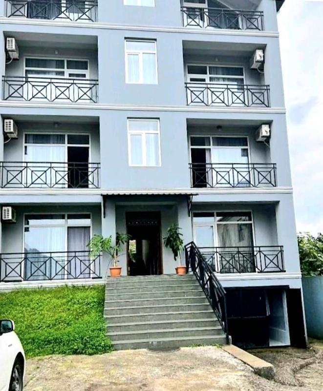 Rio Gonio酒店 外观 照片